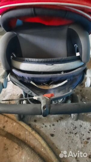 Коляска детская Peg-Perego трансформер