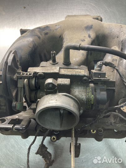 Дроссельная заслонка ford mondeo 1 1.8