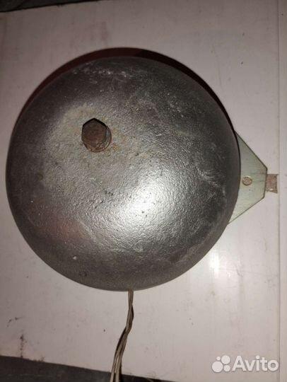 Звонок громкого боя мз-1в 220в 50гц