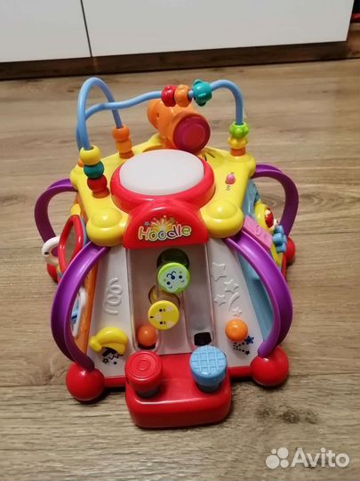 Развивающие игрушки