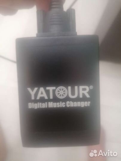 Yatour для тойота королла е150