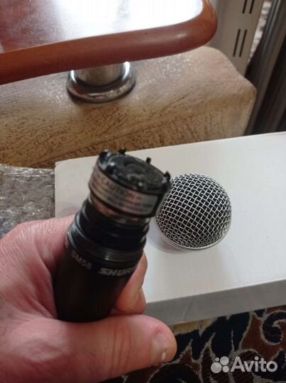 Микрофон SM58SK
