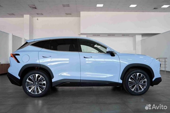 Jetour Dashing 1.5 AMT, 2023