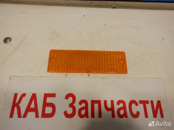 Стекло фонаря Renault Clio 2