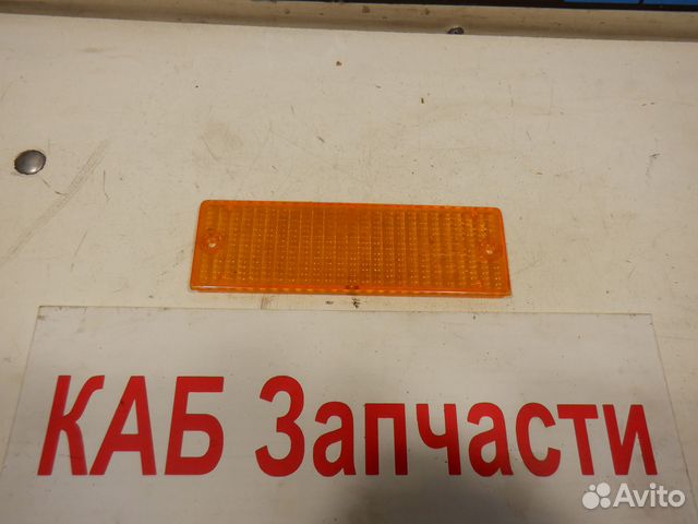 Стекло фонаря Renault Clio 2