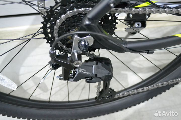 Горный велосипед 29 тт Nevelin