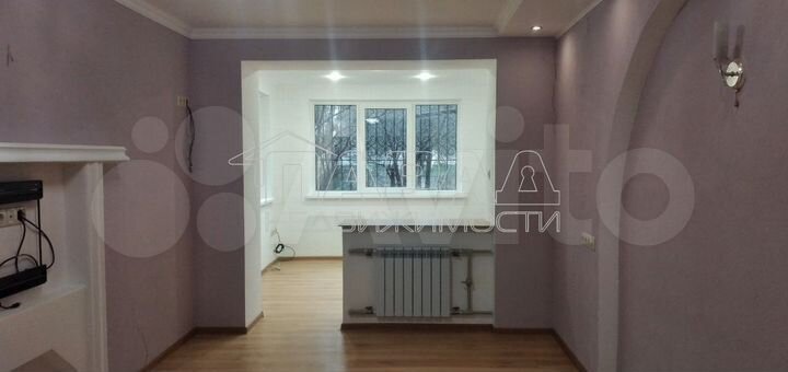 3-к. квартира, 74 м², 1/5 эт.