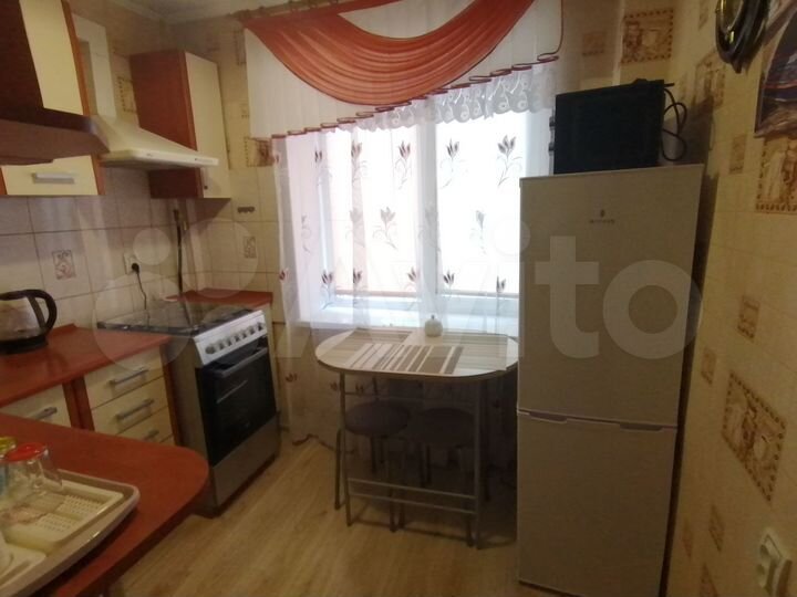 2-к. квартира, 41,7 м², 3/5 эт.