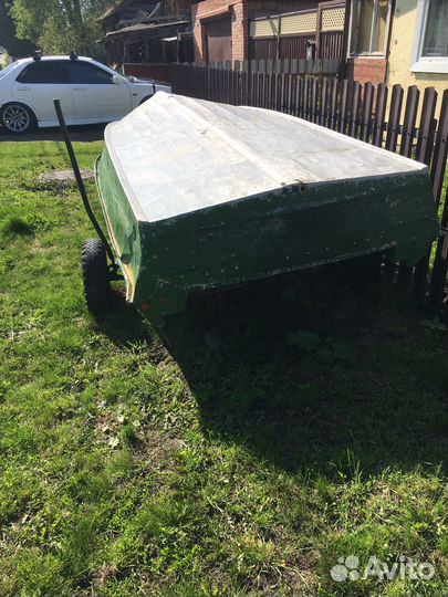 Моторная лодка крым