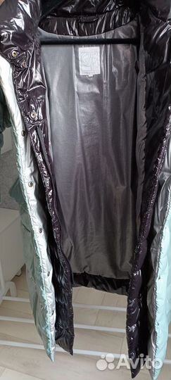 Пуховик на девочку 134