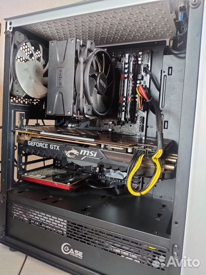 MSI GeForce GTX 1080 Ti gaming X trio