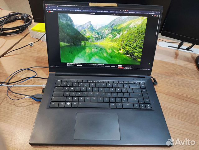 Ноутбук tuxedo Pulse 15 - Gen2 AMD Ryzen 7 5700U