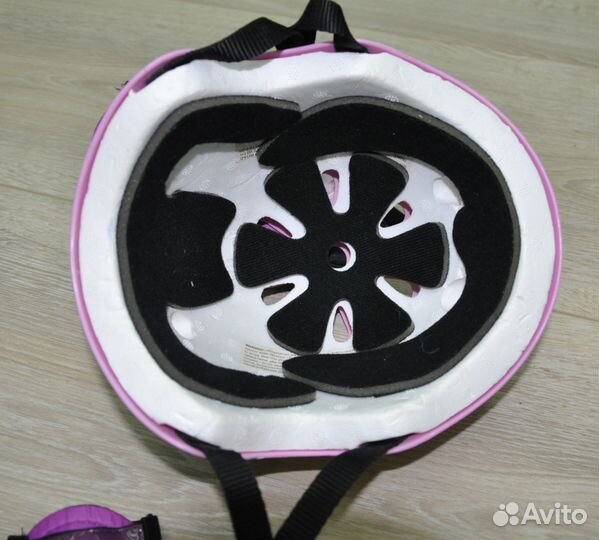 Шлем и защита с Аниме