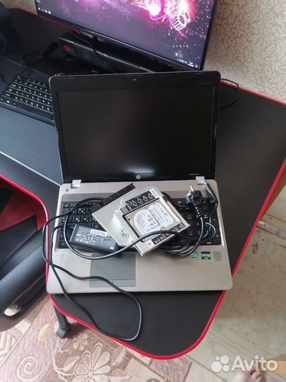 Продам ноутбук hp probook 4535s