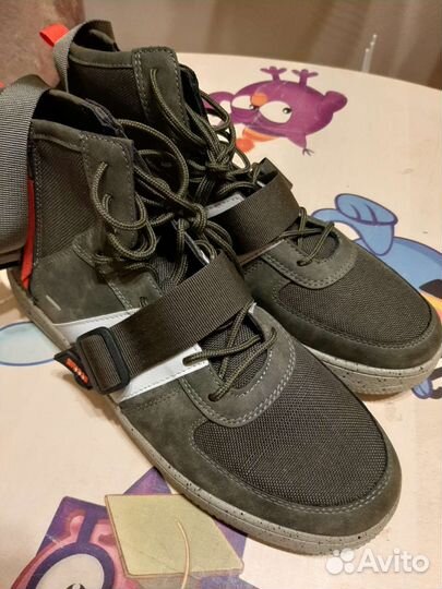 Ботинки мужские новые 44-45