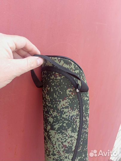 Чехол для удилищ жесткий