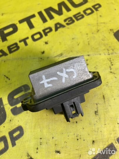 Резистор печки / Реостат Mazda CX-7