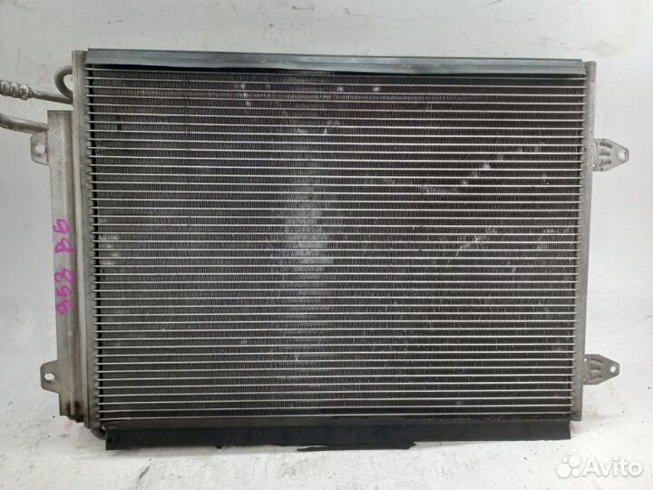 Радиатор кондиционера Volkswagen Passat B6 (3C5)