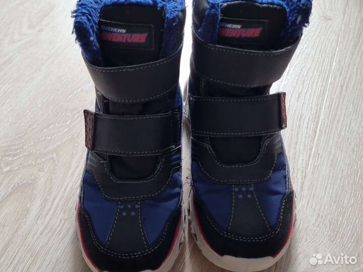 Ботинки детские