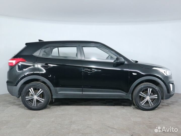 Hyundai Creta 1.6 МТ, 2016, 47 729 км