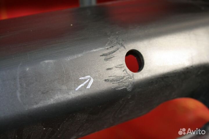 Бампер передний Land Rover Range Rover Sport