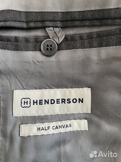 Мужской классический костюм бу