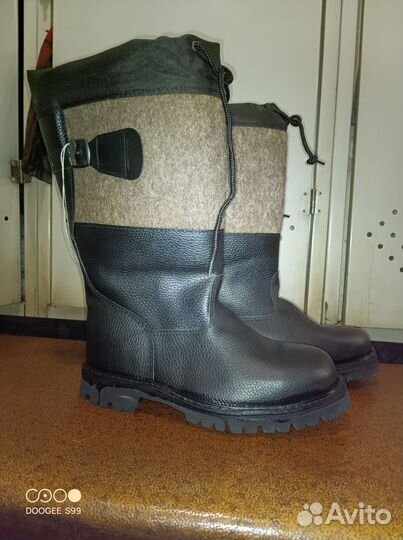 Сапоги Полярник