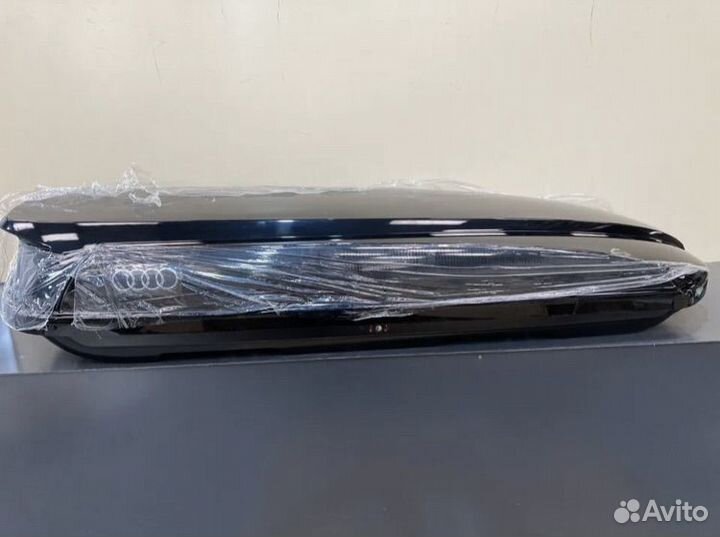 Бокс на крушу thule, audi