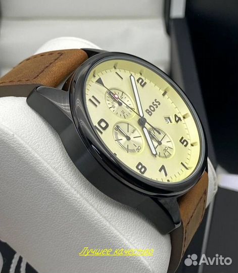 Наручные часы Hugo Boss HB1513990 с хронографом