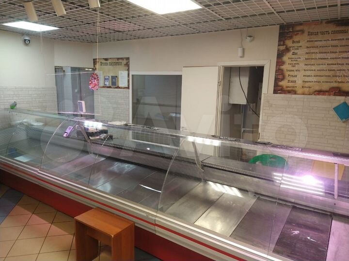 Торговая площадь, 40 м²