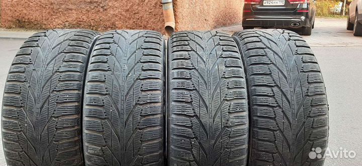 Nokian Tyres Hakkapeliitta R2 SUV 255/55 R18 105T