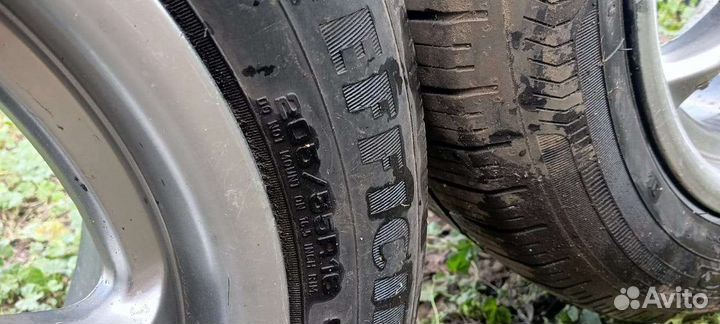 Cordiant Comfort 205/55 R16