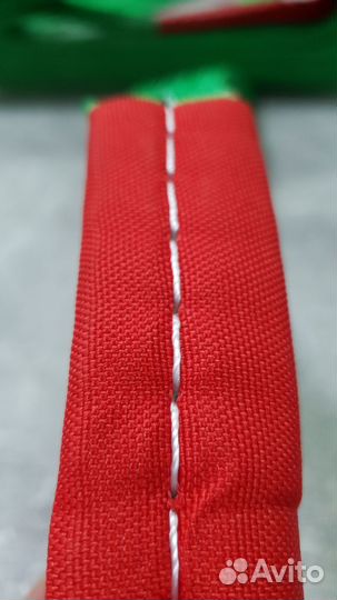 Трос буксировочный