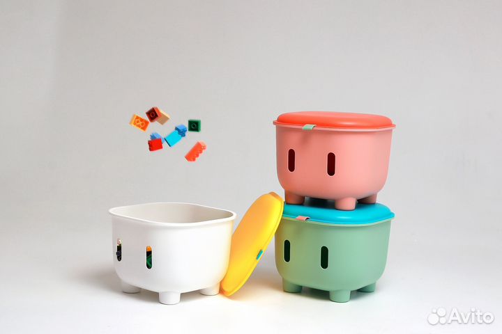 Ящик для игрушек