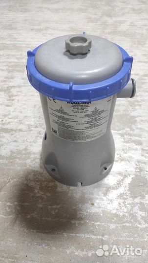 Корпус фильтра bestway flowclear