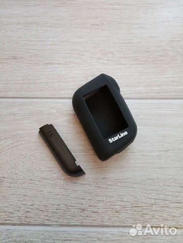 Крышка брелка + чехол сигнализации Starline a93