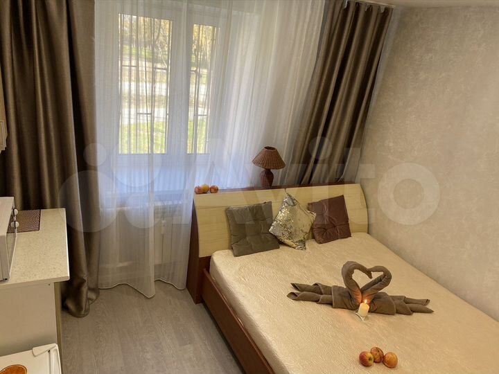 Комната 15 м² в 3-к., 1/9 эт.