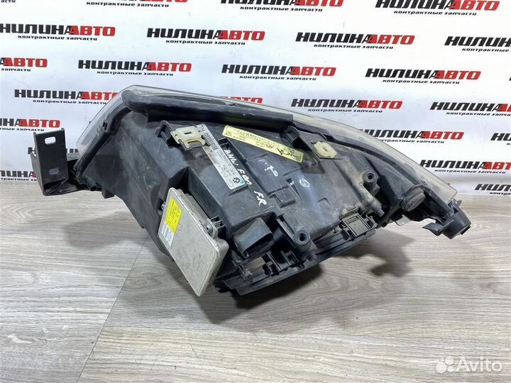 Фара правая бмв Е90