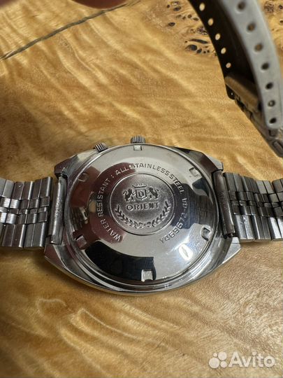 Часы orient college