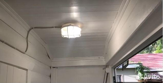 Баня из бруса