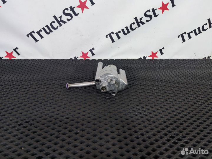 Клапан горного тормоза