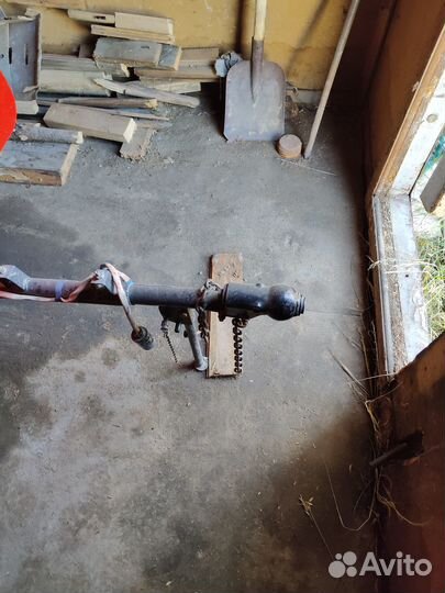 Прицеп вмз 9.601