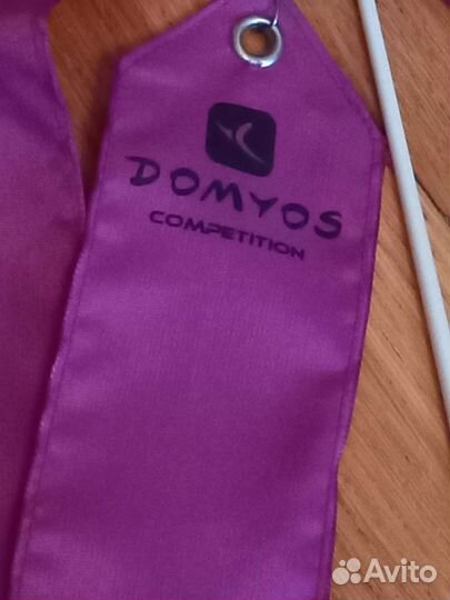 Лента для художественной гимнастики