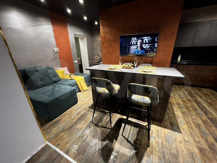 2-к. квартира, 110 м², 10/10 эт.