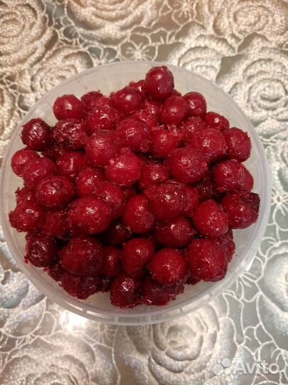 Ягода домашняя, свежезамороженная