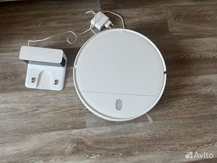 Робот пылесос