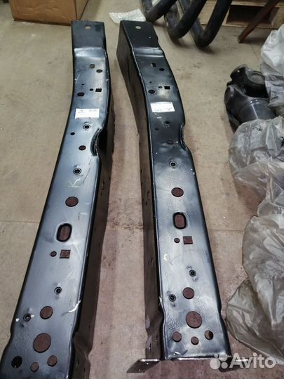 Лонжерон Ford Transit Форд Транзит с 2006-2014