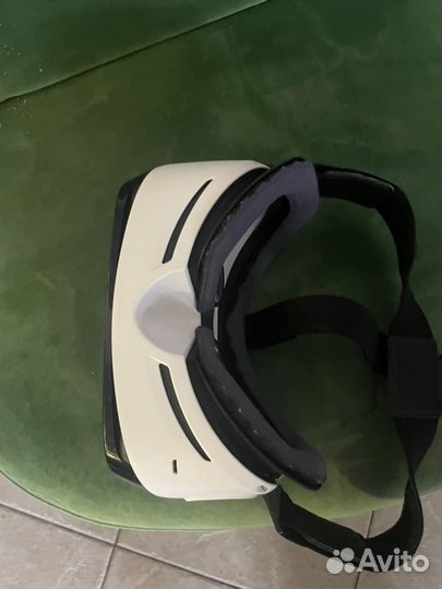 Samsung gear oculus vr