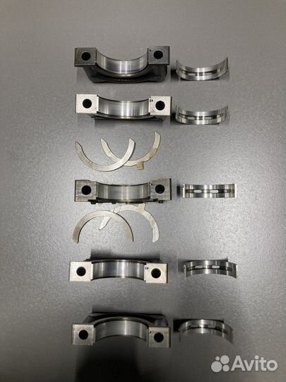 Вкладыши коренные м270 м274