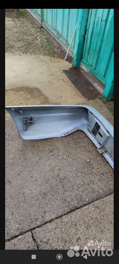 Задний бампер форд скорпио 1 седан